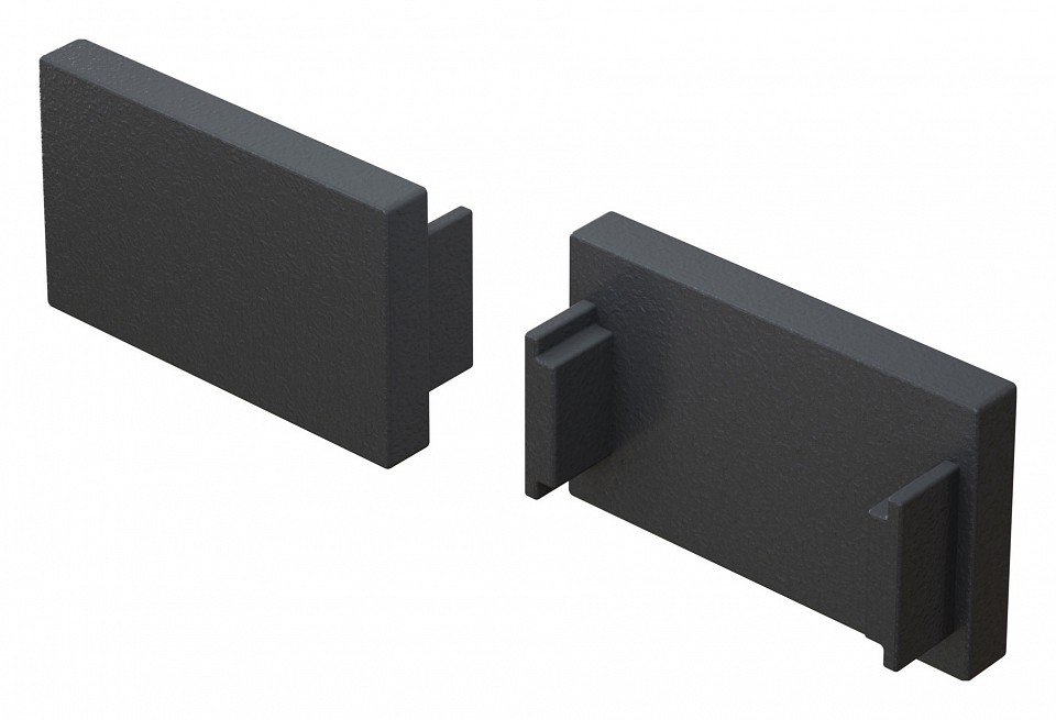 Заглушка для трека maytoni technical basity tra172ec-12b