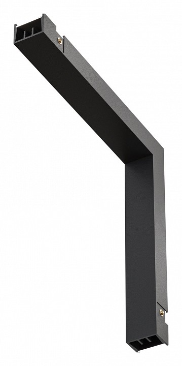 Соединитель угловой внутренний для треков накладных maytoni technical basity tra172icpc-1b