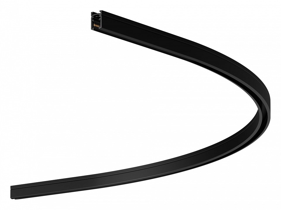 Соединитель радиусный для трека накладного maytoni technical levity tra184-r900-11b