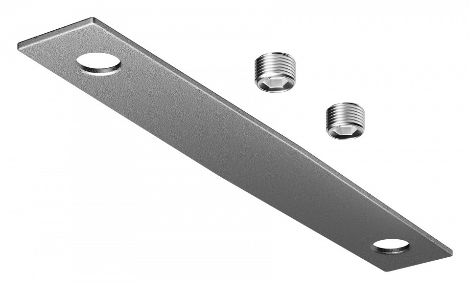 Крепление для трека maytoni technical levity tra184c-11s