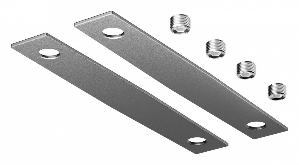 Крепление для трека maytoni technical levity tra184c-12s