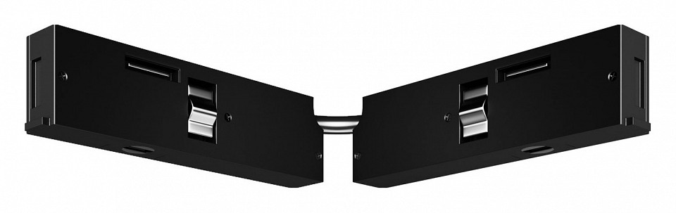 Соединитель гибкий для треков maytoni technical levity tra184cpc-1b-3