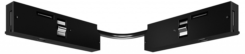 Соединитель гибкий для треков maytoni technical levity tra184cpc-1b-7.5