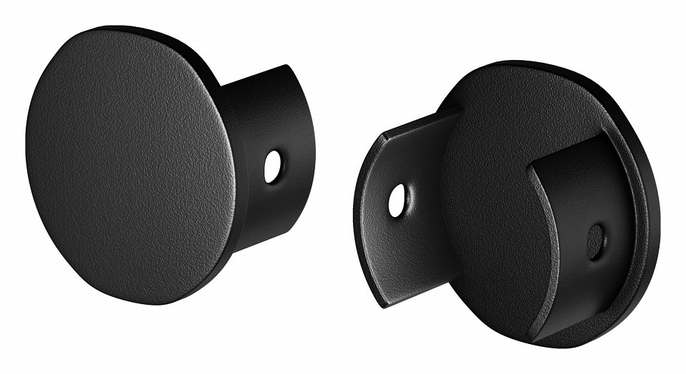 Заглушка для трека maytoni technical levity tra184ec-r-11b