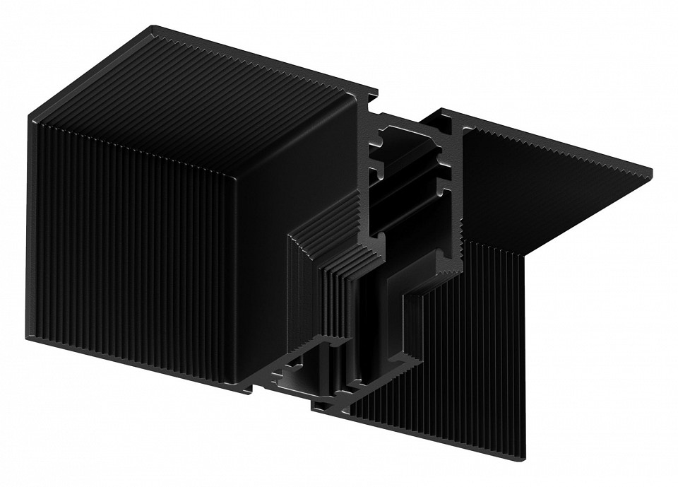 Соединитель угловой внутренний для треков встраиваемых maytoni technical levity tra184icl-12b