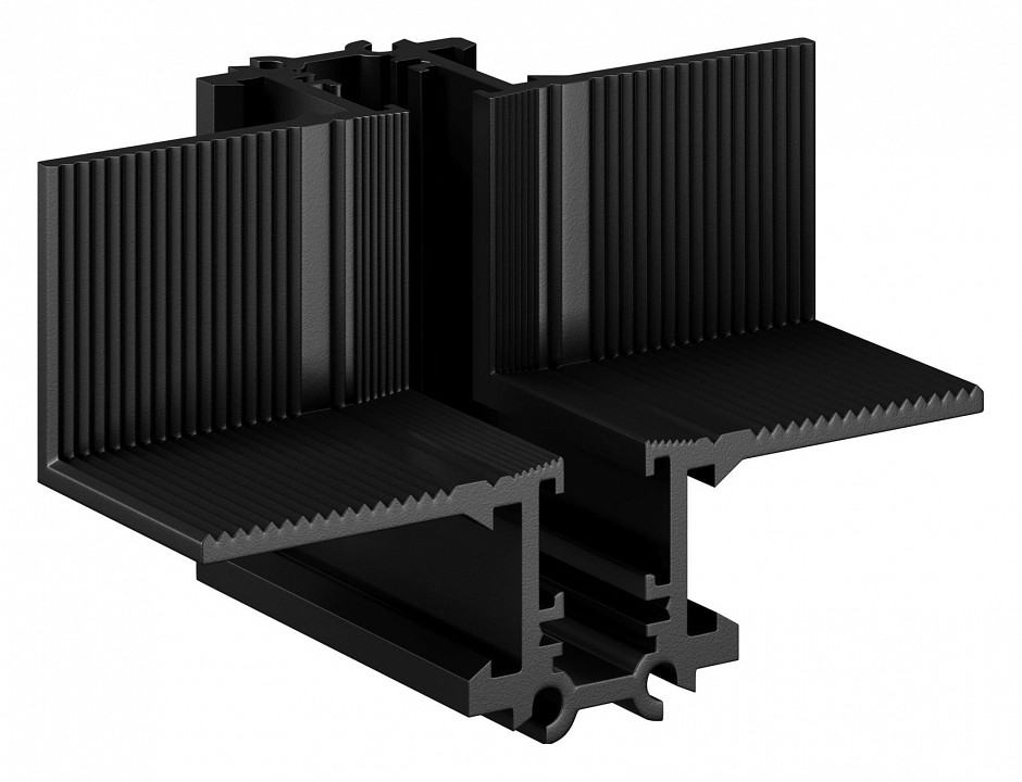 Соединитель угловой внутренний для треков встраиваемых maytoni technical levity tra184icl-13b