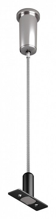 Подвес для трека maytoni technical levity tra184sw-1b
