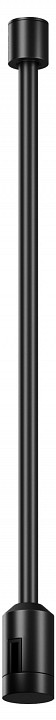 Основание на штанге maytoni technical accessories for tracks flexity tra200c-l350-11b