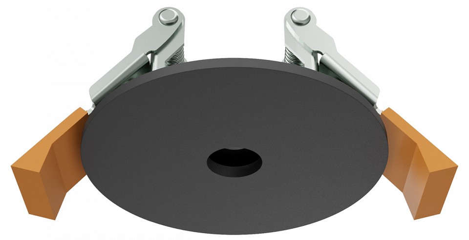 Основание maytoni technical  tra234rcb-b