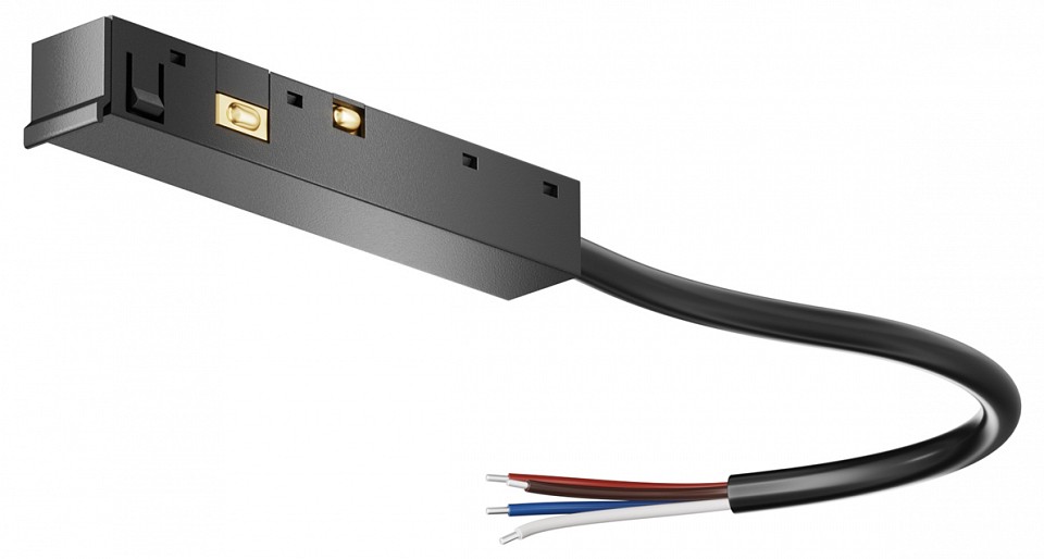 Токопровод концевой maytoni technical  tra239b-42b