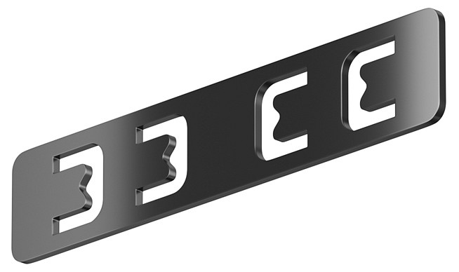 Соединитель линейный для треков maytoni technical  tra239c-21b