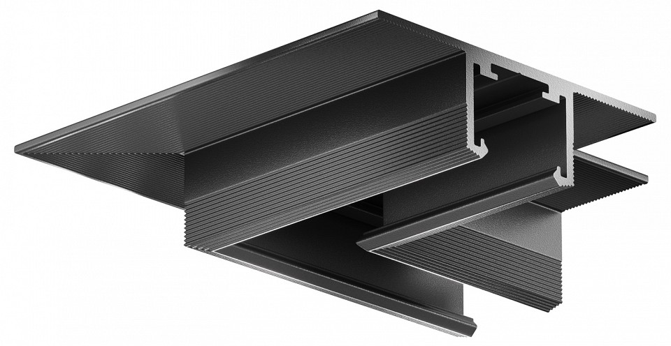 Соединитель угловой внутренний для треков maytoni technical  tra239cls-42.12b