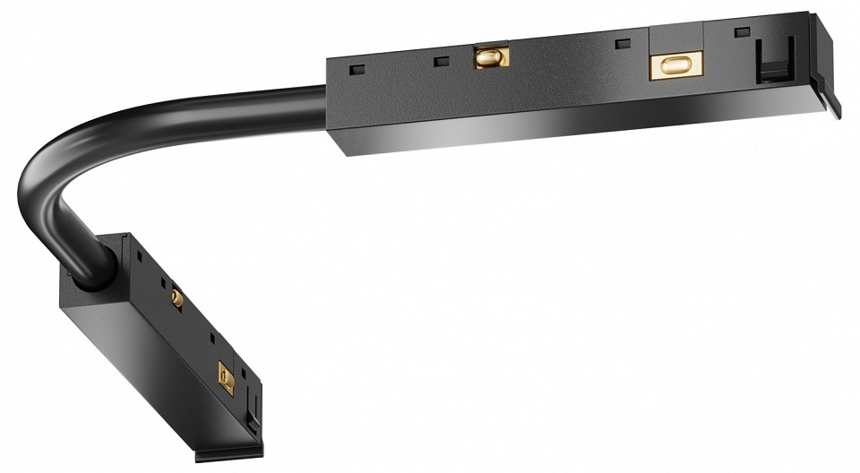 Соединитель гибкий для треков maytoni technical  tra239cs-42b