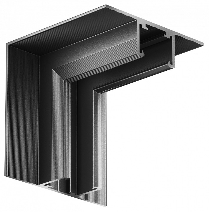 Соединитель угловой внутренний для треков maytoni technical  tra239icl-42.12b