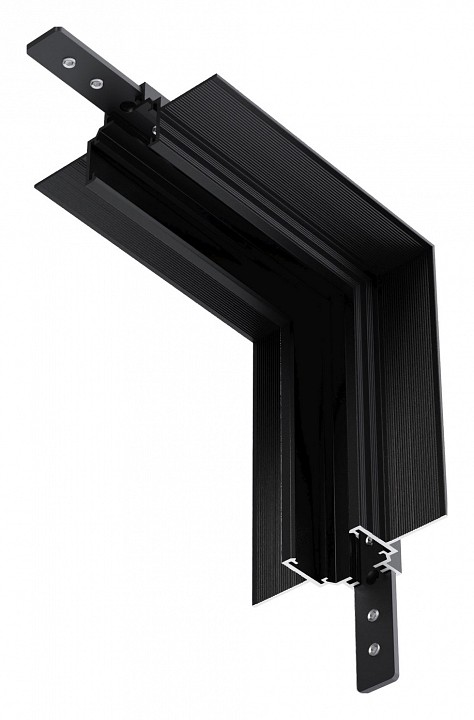 Соединитель угловой внутренний для треков встраиваемых maytoni technical accessories for tracks exility tram034icl-42b