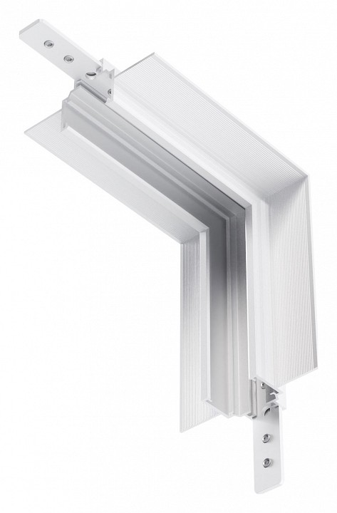 Соединитель угловой внутренний для треков встраиваемых maytoni technical accessories for tracks exility tram034icl-42w