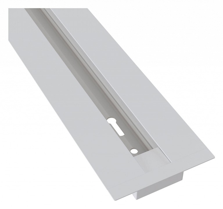 Трек встраиваемый maytoni technical busbar trunkings trx004-111w