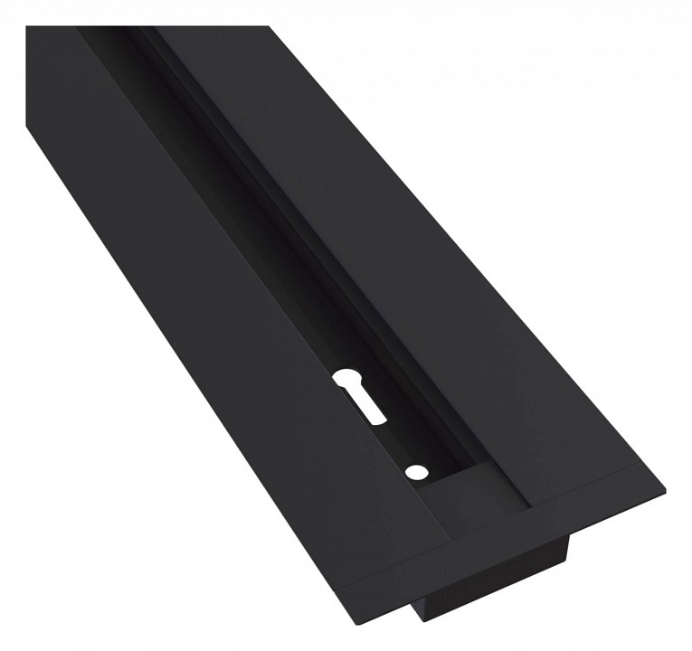 Трек встраиваемый maytoni technical busbar trunkings trx004-112b