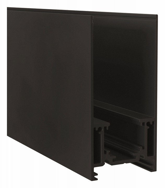 Трек накладной maytoni technical busbar trunkings gravity trx010-412b