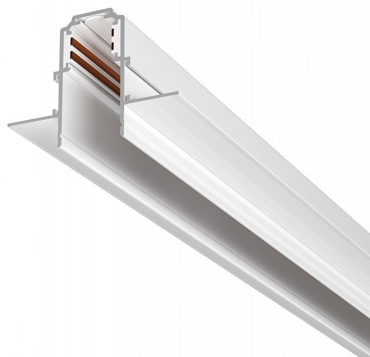 Трек встраиваемый maytoni technical busbar trunkings exility trx034-421.12w