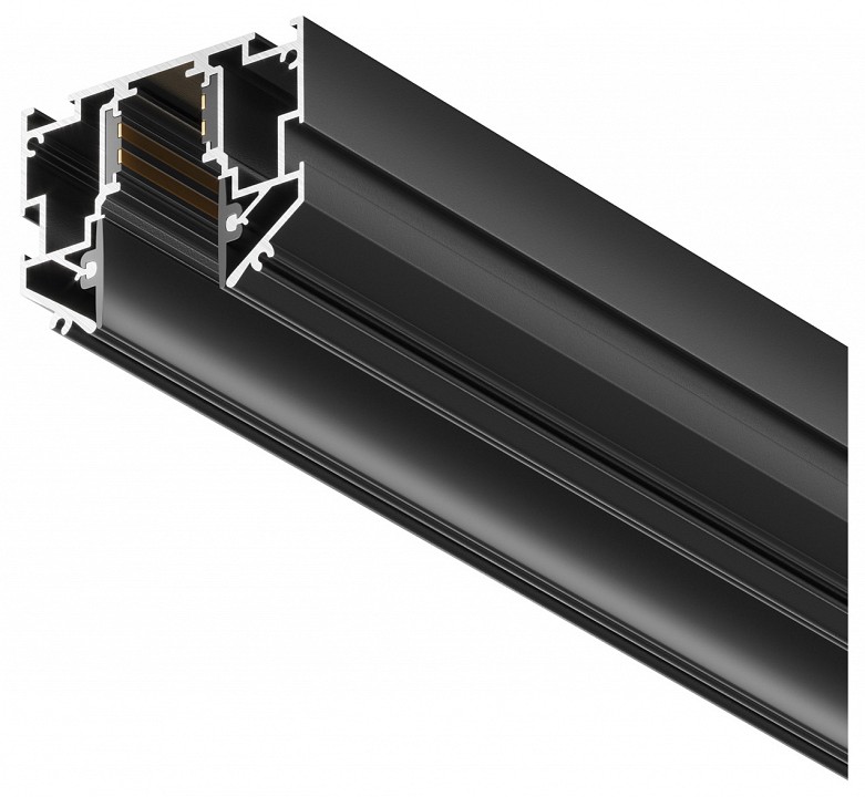 Трек встраиваемый maytoni technical busbar trunkings exility trx034-sch-422b