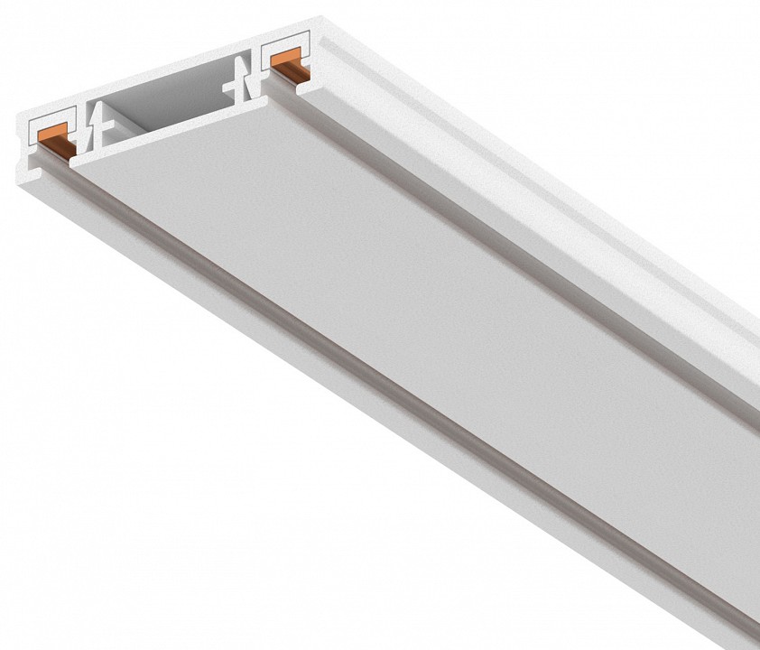Трек накладной maytoni technical busbar trunkings radity trx084ec-111w