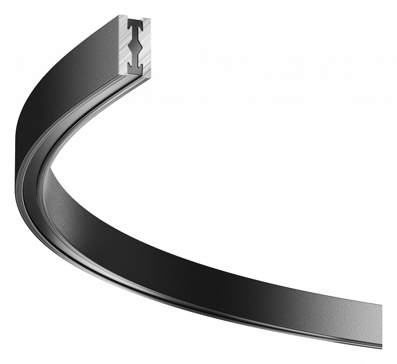 Трек накладной maytoni technical busbar trunkings flarity trx154-sr-d650-b