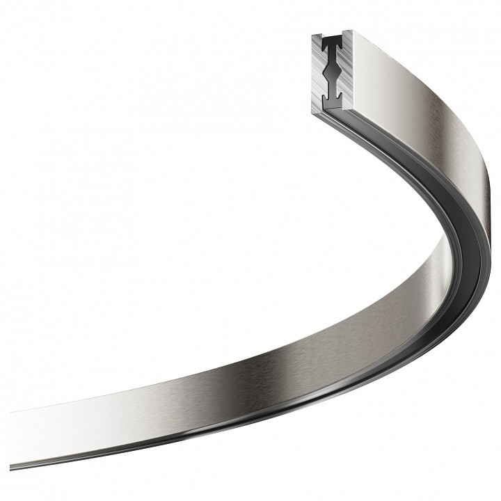 Трек подвесной maytoni technical busbar trunkings flarity trx154-sr-d650-pt