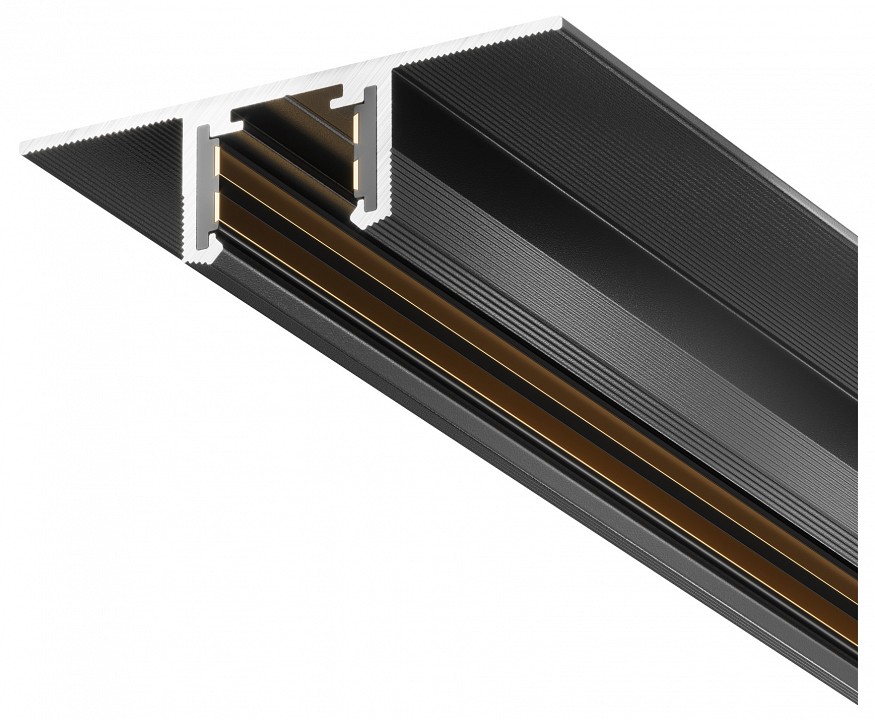 Трек встраиваемый maytoni technical  trx239-423.12b