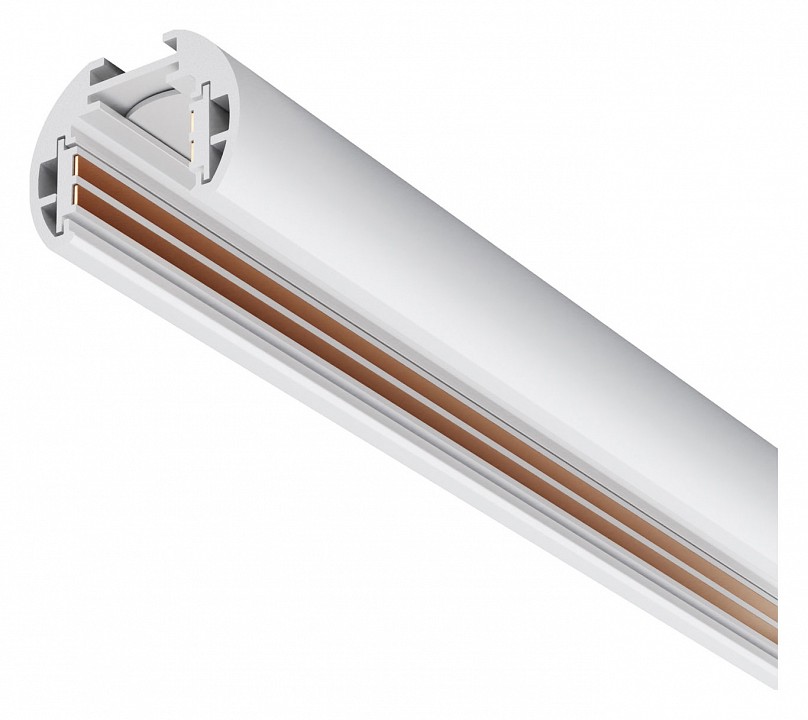 Трек подвесной maytoni technical busbar trunkings exility trxm034-r-412w