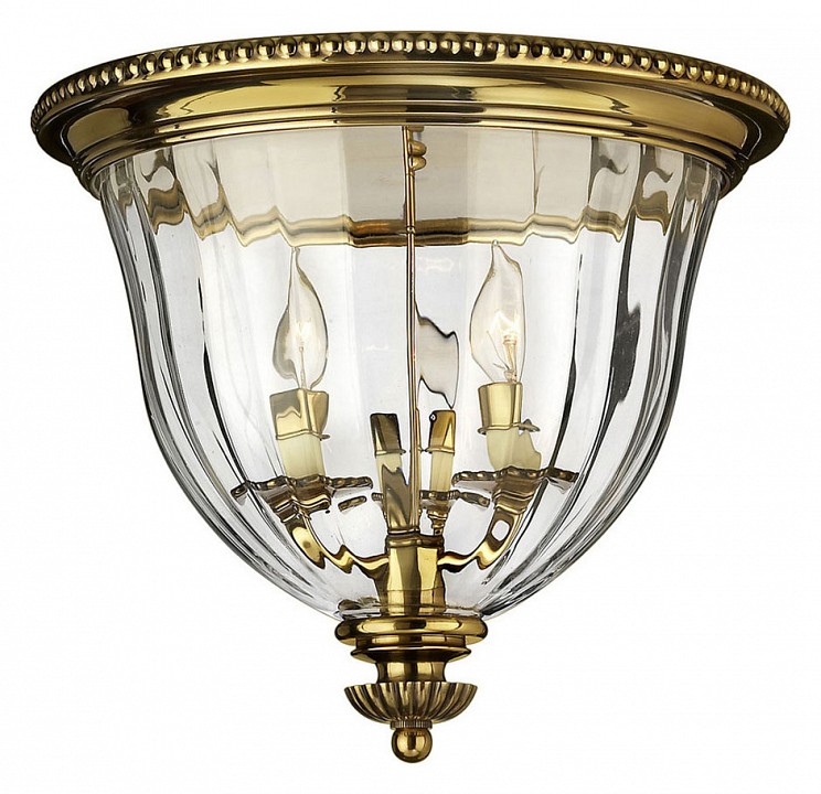 Накладной светильник hinkley cambridge hk-cambridge-f-b