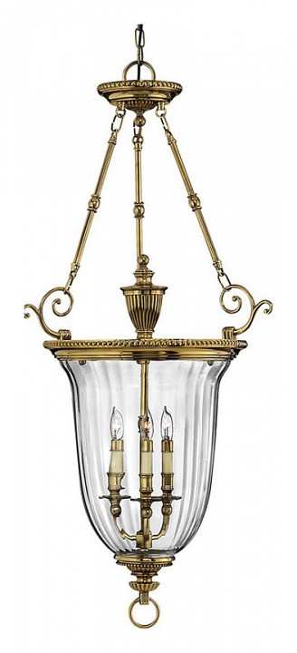 Подвесной светильник hinkley cambridge hk-cambridge-p-l