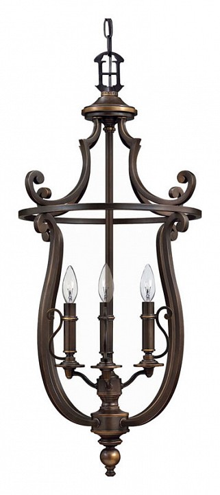 Подвесная люстра hinkley plymouth hk-plymouth4-p