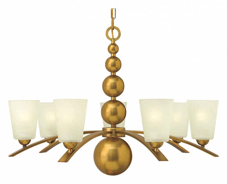 Подвесная люстра hinkley zelda hk-zelda7-vs