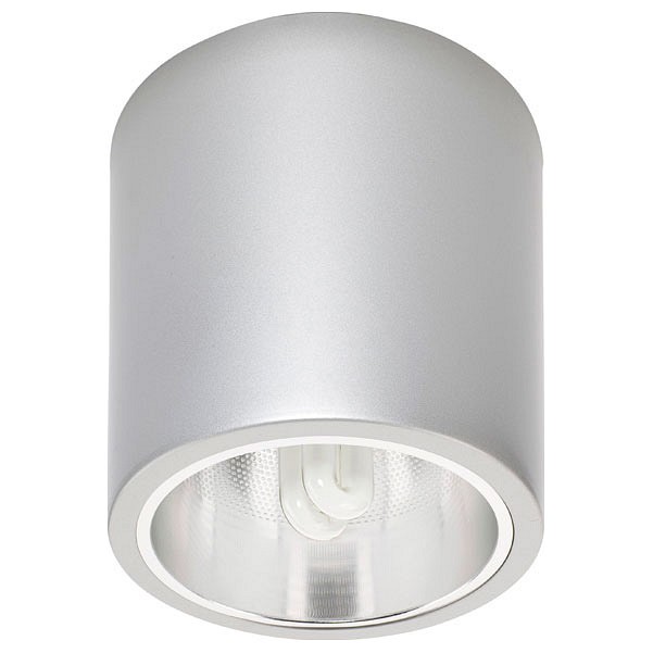 Накладной светильник nowodvorski downlight silver 4867