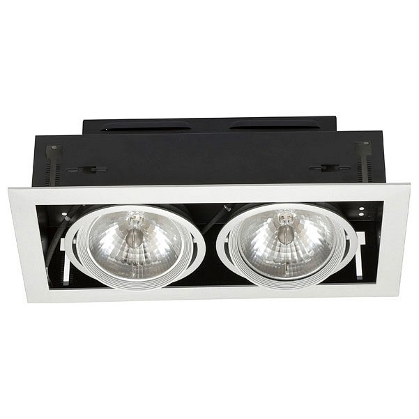 Встраиваемый светильник nowodvorski downlight gray 4871