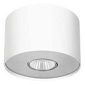 Накладной светильник nowodvorski point white 6000