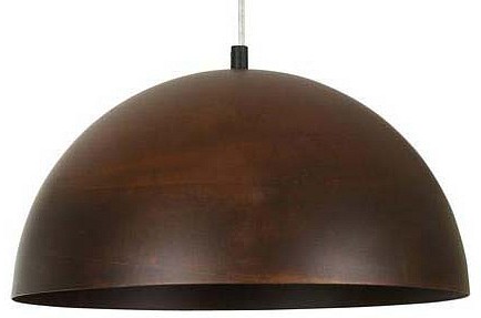 Подвесной светильник nowodvorski hemisphere rust 6367