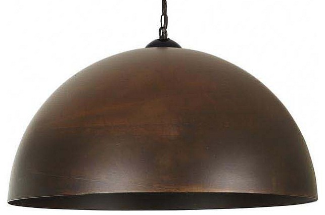 Подвесной светильник nowodvorski hemisphere rust 6368