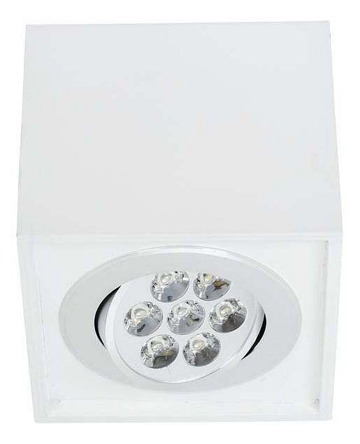 Накладной светильник nowodvorski box led white 6422