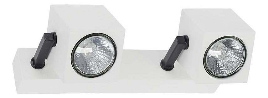 Спот nowodvorski cuboid white 6523