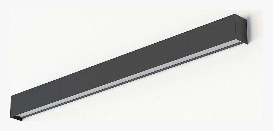 Накладной светильник nowodvorski straight wall led m 7561
