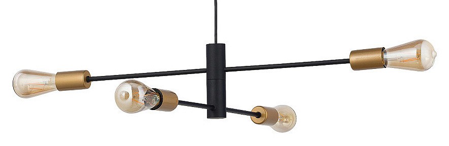 Подвесная люстра nowodvorski rotor 7935