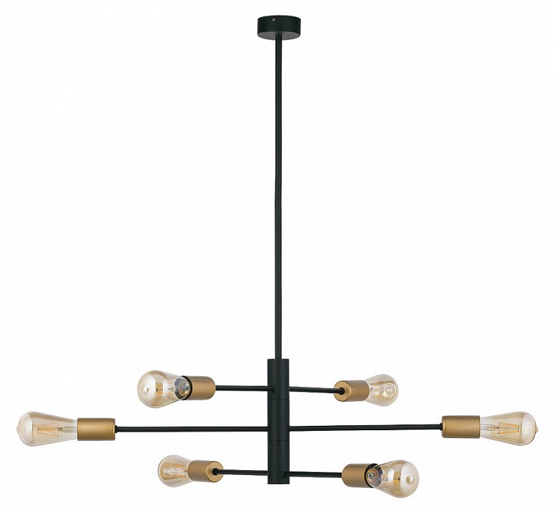 Подвесная люстра nowodvorski rotor 7937