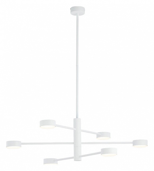 Люстра на штанге nowodvorski orbit 7942