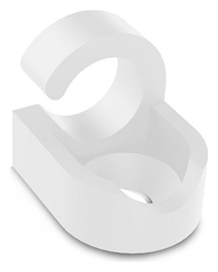 Крепление троса к потолку nowodvorski cameleon mounting b wh 8394