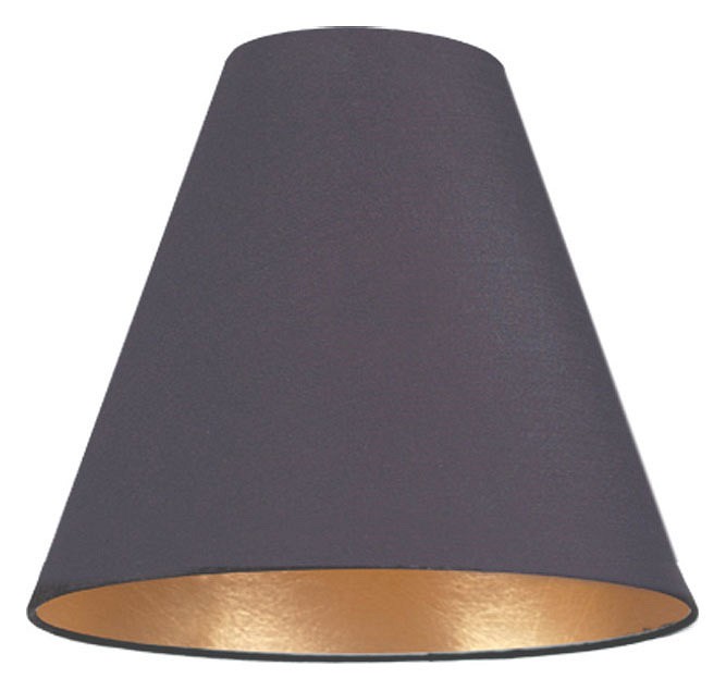 Плафон текстильный nowodvorski cameleon cone s bl/g 8504