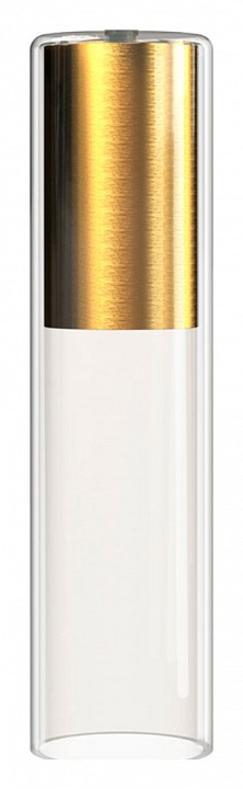 Плафон nowodvorski cameleon cylinder m tr/bs 8543