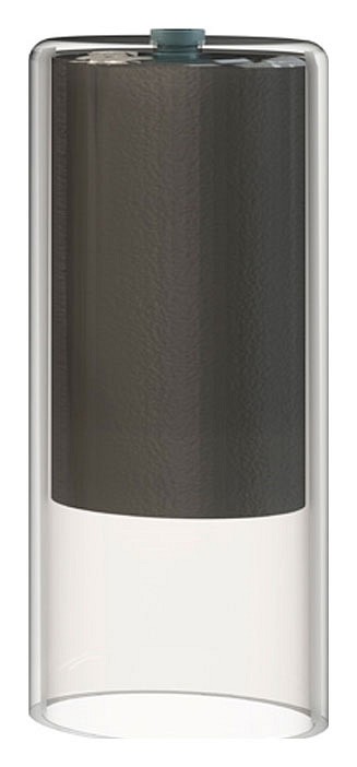 Плафон nowodvorski cameleon cylinder s tr/bl 8544