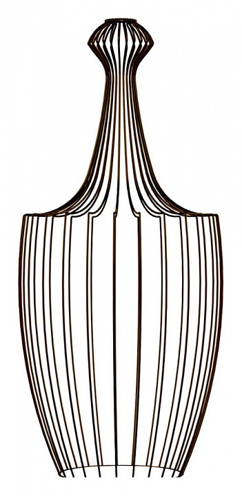 Плафон металлический nowodvorski cameleon luksor l bl 8593
